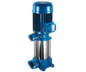 پمپ آب طبقاتی عمودی پنتاکس مدل U7V-350/7