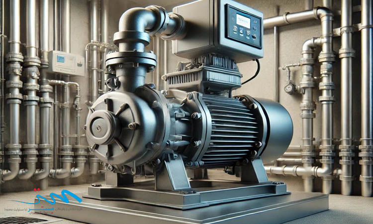 اهمیت سرویس منظم و پایش کیفیت برق در افزایش طول عمر پمپ چیست؟