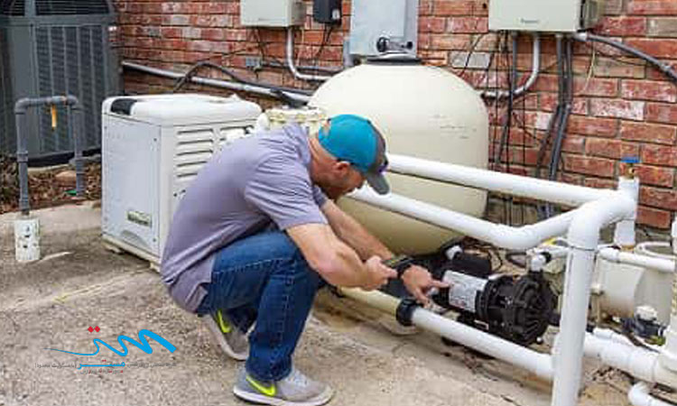 راهکارهای رفع هوا گرفتگی پمپ آب چیست؟