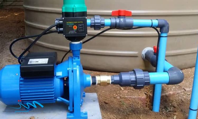 نشانه های ضعیف شدن پمپ آب