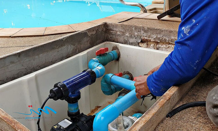 هوا گرفتگی پمپ آب چیست و چرا رخ می دهد؟