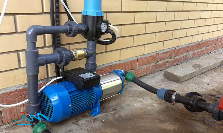 دلایل ایجاد صدا در پمپ های آب ساختمان