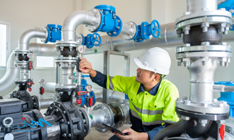 راهکارهای نگهداری پمپهای مستغرق در مناطق سردسیر