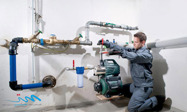 راهکارهای کاربردی برای کاهش صدای پمپ