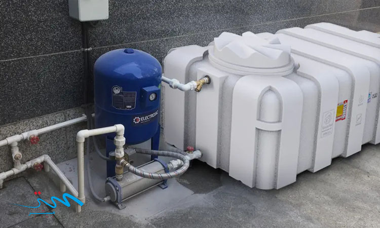 چرا نگهداری پمپ آب در زمستان در مناطق سردسیر مهم است؟