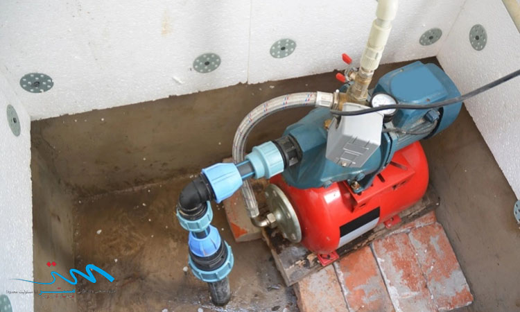 چه نوع پمپی برای خانه دوبلکس مناسب‌تر است؟